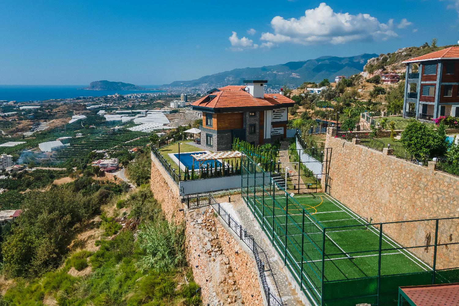 Villa 2021