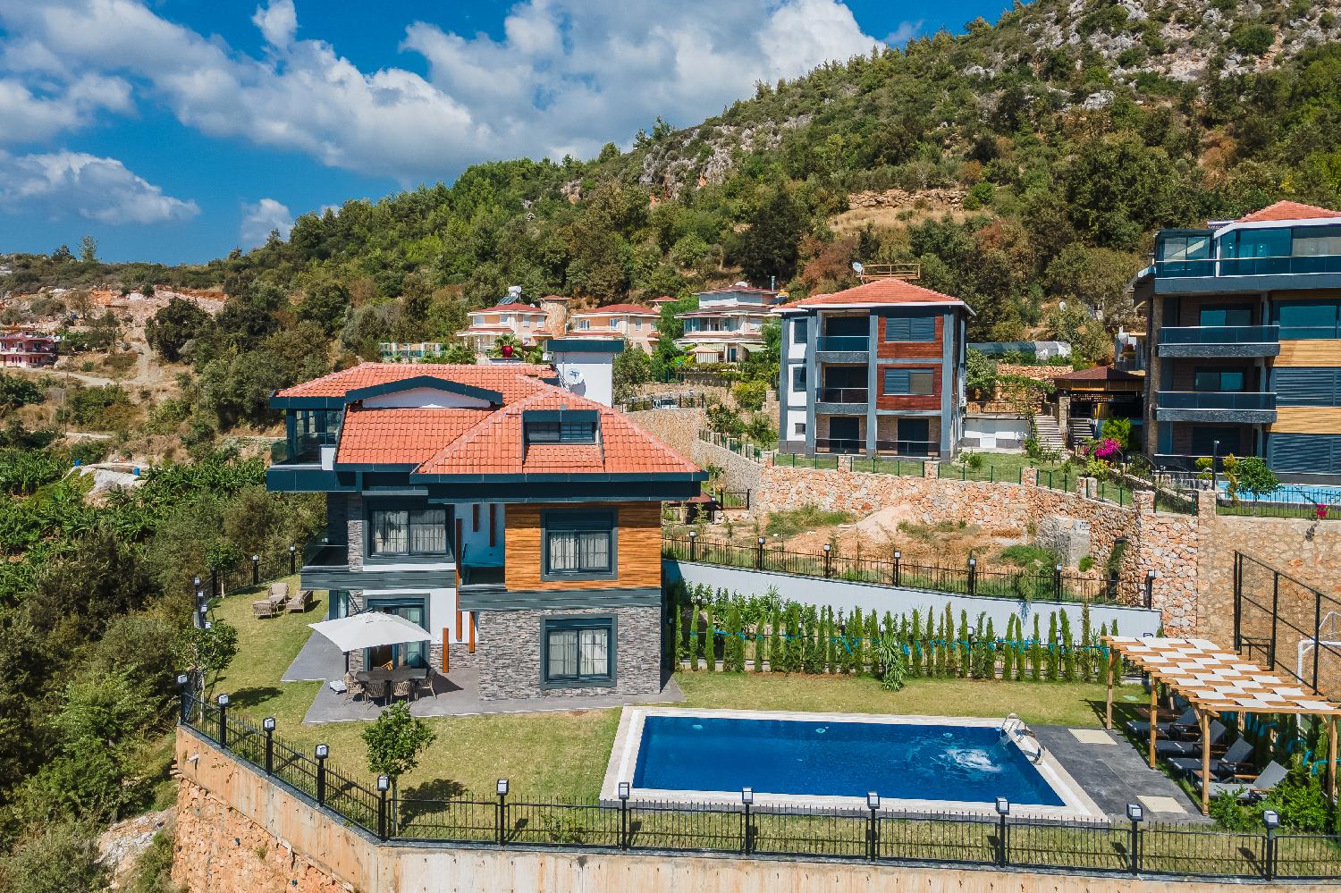 Villa 2021