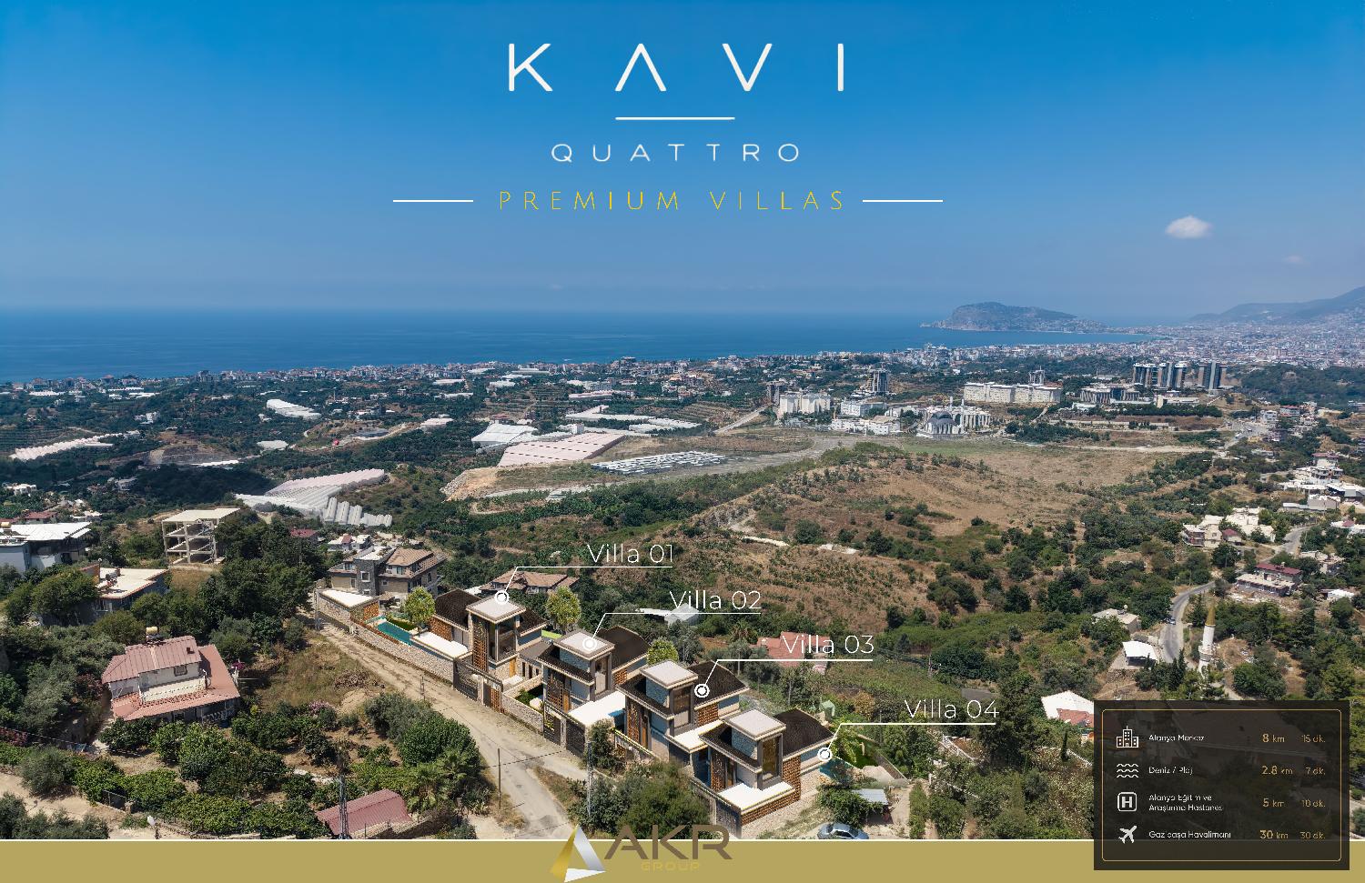 Kavi Quattro