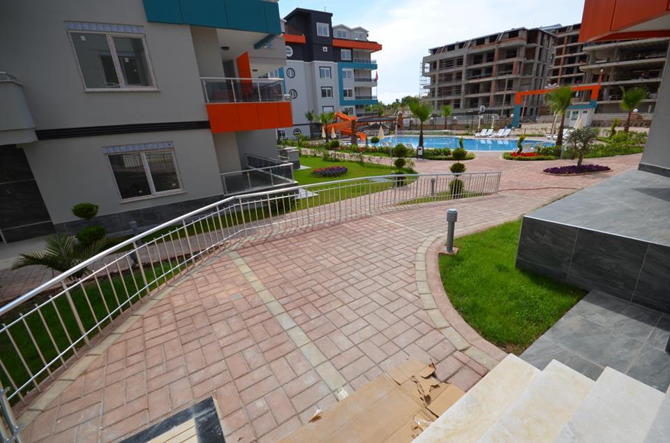 Kestel Residence